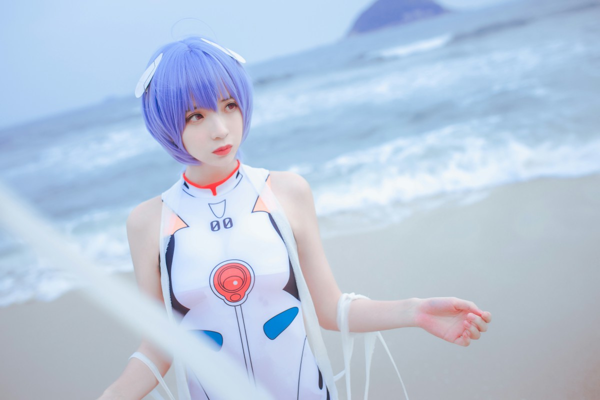 图片[25]-疯猫ss – 泳装凌波女神 – COSPLAY-瞬颜部落