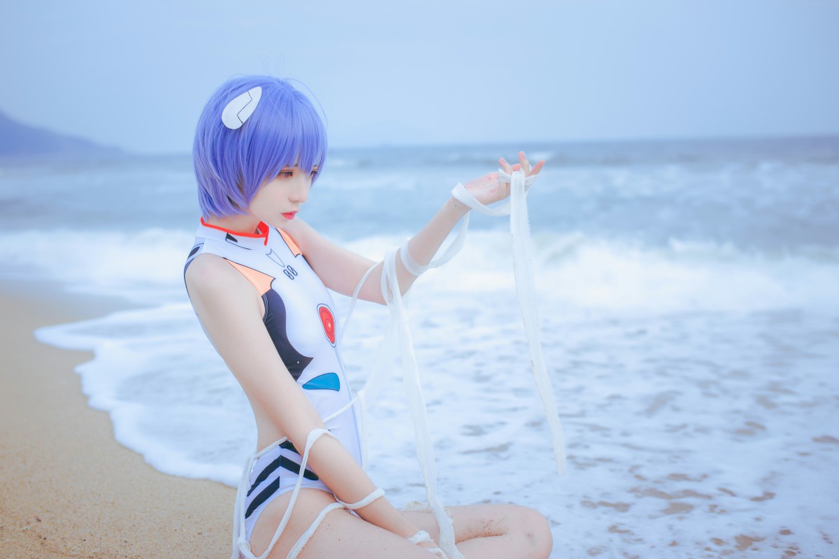 图片[30]-疯猫ss – 泳装凌波女神 – COSPLAY-瞬颜部落