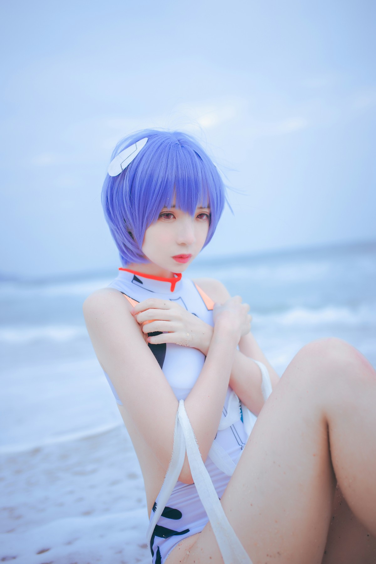 图片[31]-疯猫ss – 泳装凌波女神 – COSPLAY-瞬颜部落