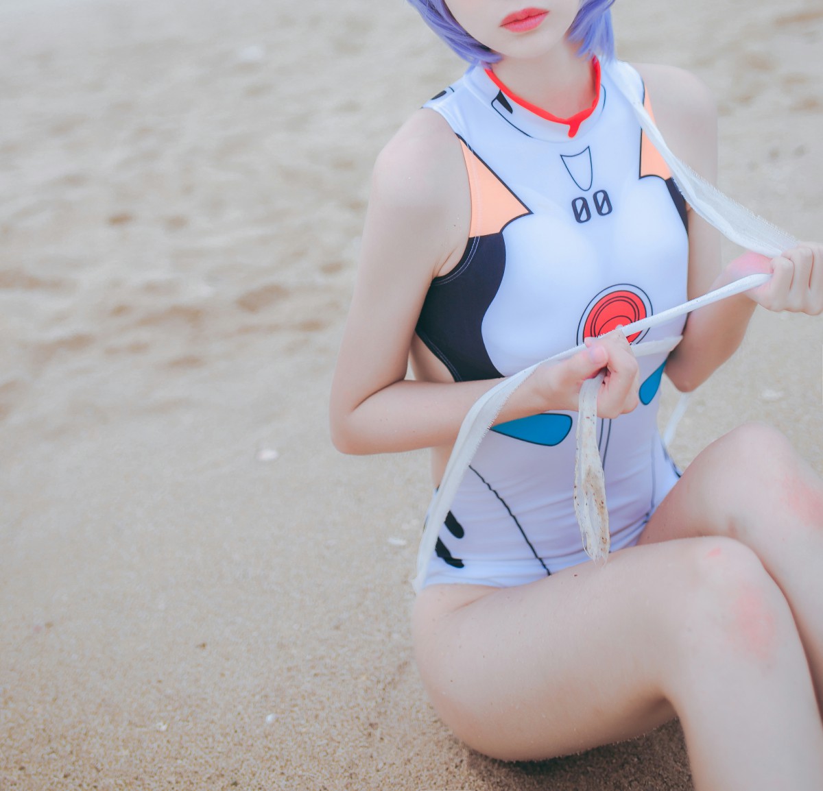 图片[33]-疯猫ss – 泳装凌波女神 – COSPLAY-瞬颜部落