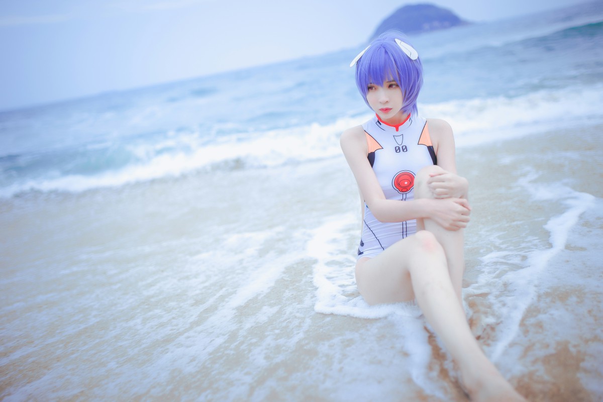 图片[36]-疯猫ss – 泳装凌波女神 – COSPLAY-瞬颜部落