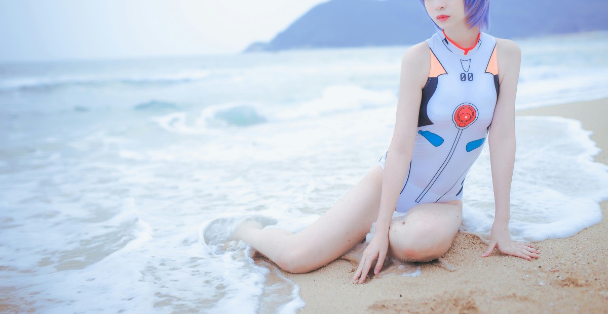 图片[34]-疯猫ss – 泳装凌波女神 – COSPLAY-瞬颜部落