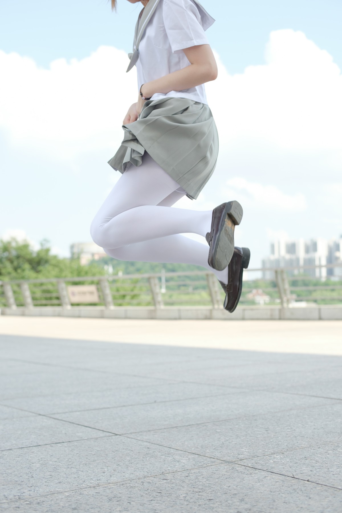 图片[5]-[森萝财团]R15-026JK白丝户外 – COSPLAY-瞬颜部落