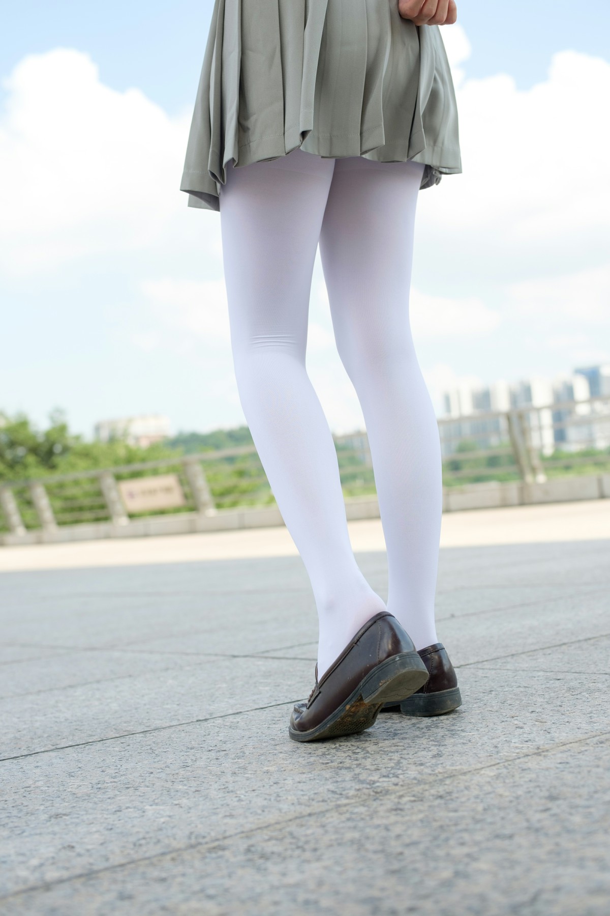 图片[6]-[森萝财团]R15-026JK白丝户外 – COSPLAY-瞬颜部落