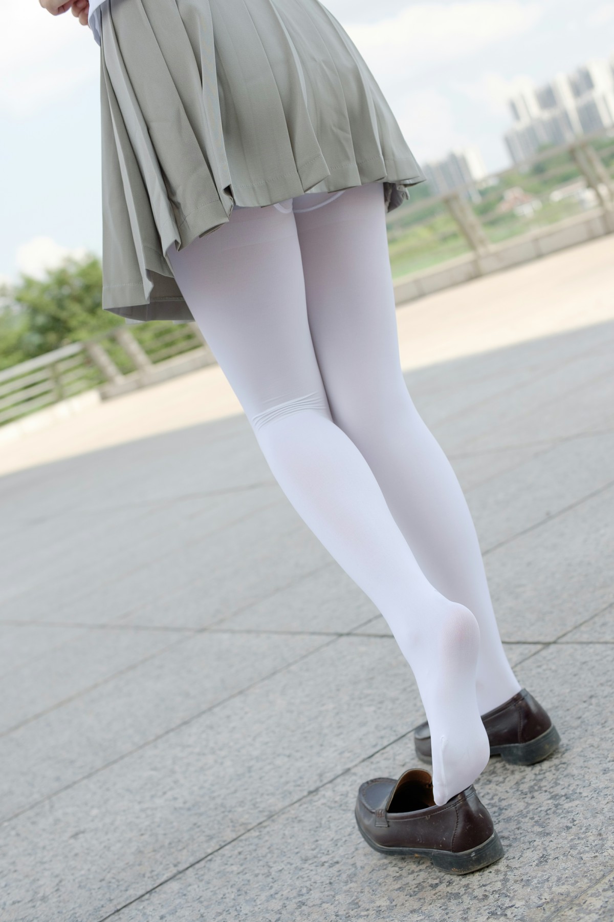 图片[9]-[森萝财团]R15-026JK白丝户外 – COSPLAY-瞬颜部落