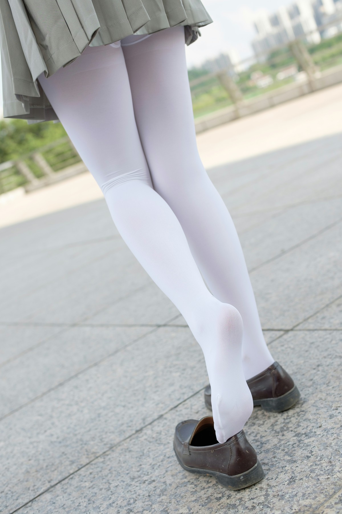 图片[8]-[森萝财团]R15-026JK白丝户外 – COSPLAY-瞬颜部落