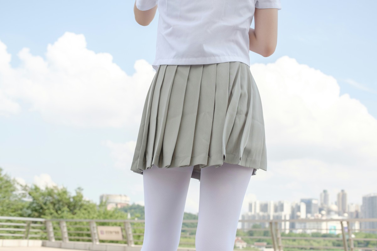 图片[10]-[森萝财团]R15-026JK白丝户外 – COSPLAY-瞬颜部落