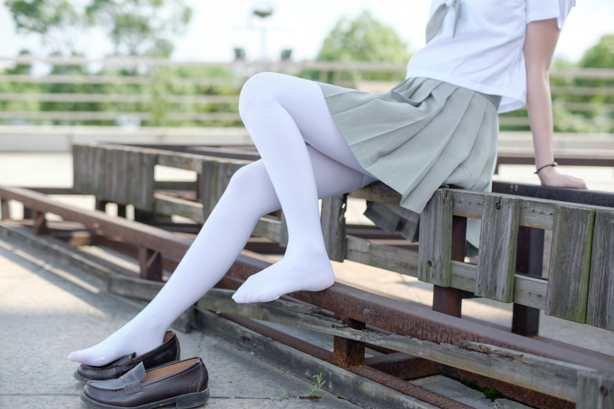 图片[13]-[森萝财团]R15-026JK白丝户外 – COSPLAY-瞬颜部落