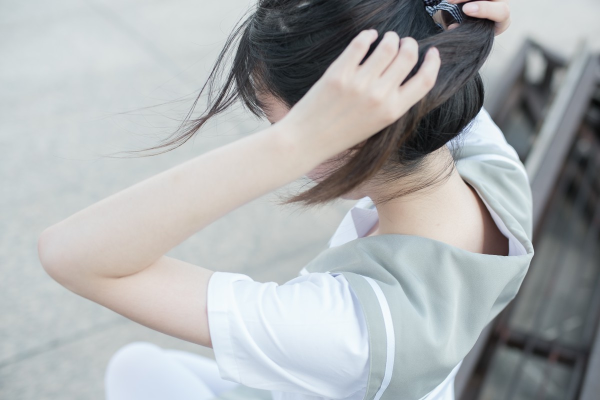 图片[15]-[森萝财团]R15-026JK白丝户外 – COSPLAY-瞬颜部落