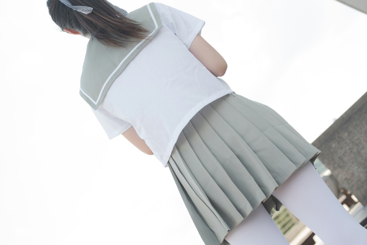 图片[18]-[森萝财团]R15-026JK白丝户外 – COSPLAY-瞬颜部落