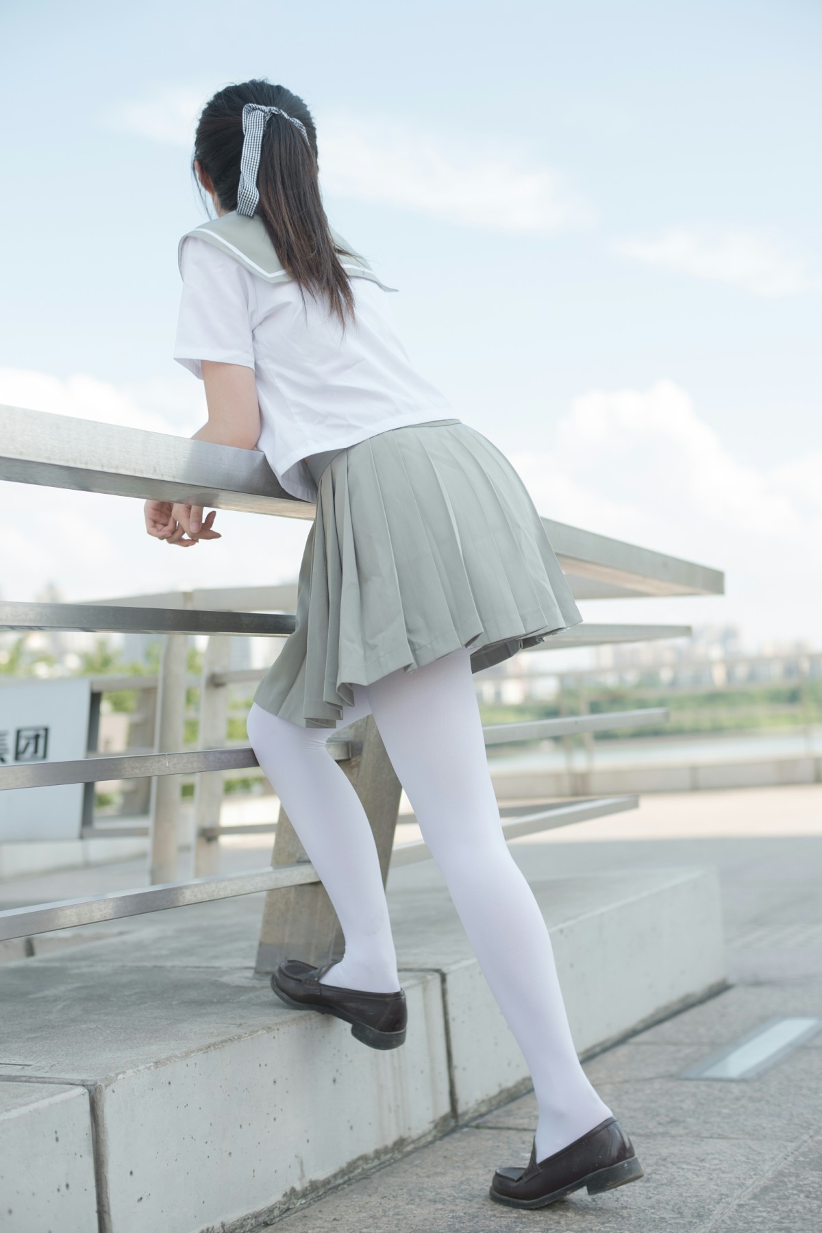图片[22]-[森萝财团]R15-026JK白丝户外 – COSPLAY-瞬颜部落