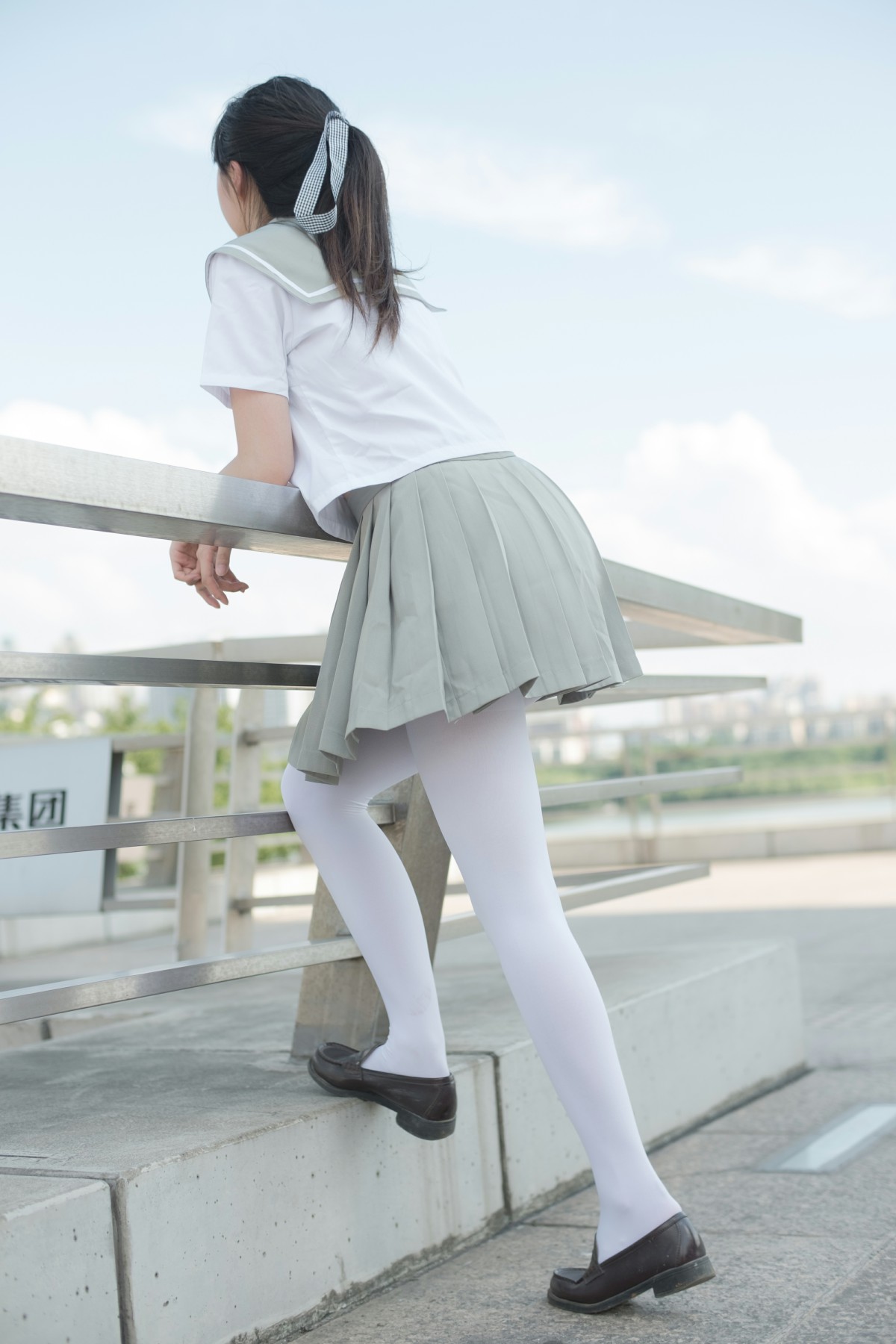 图片[21]-[森萝财团]R15-026JK白丝户外 – COSPLAY-瞬颜部落