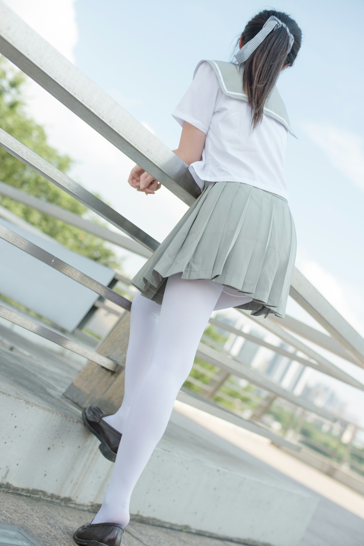 图片[23]-[森萝财团]R15-026JK白丝户外 – COSPLAY-瞬颜部落
