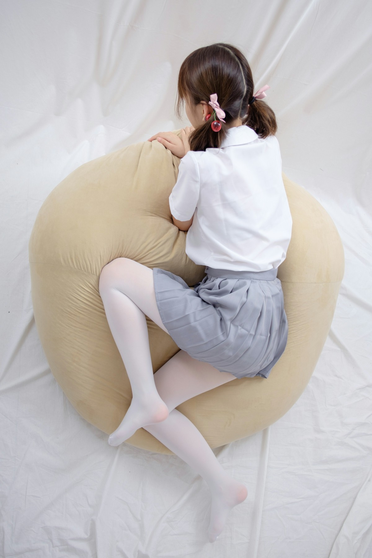 图片[26]-[森萝财团]R15-025白丝足控 – COSPLAY-瞬颜部落