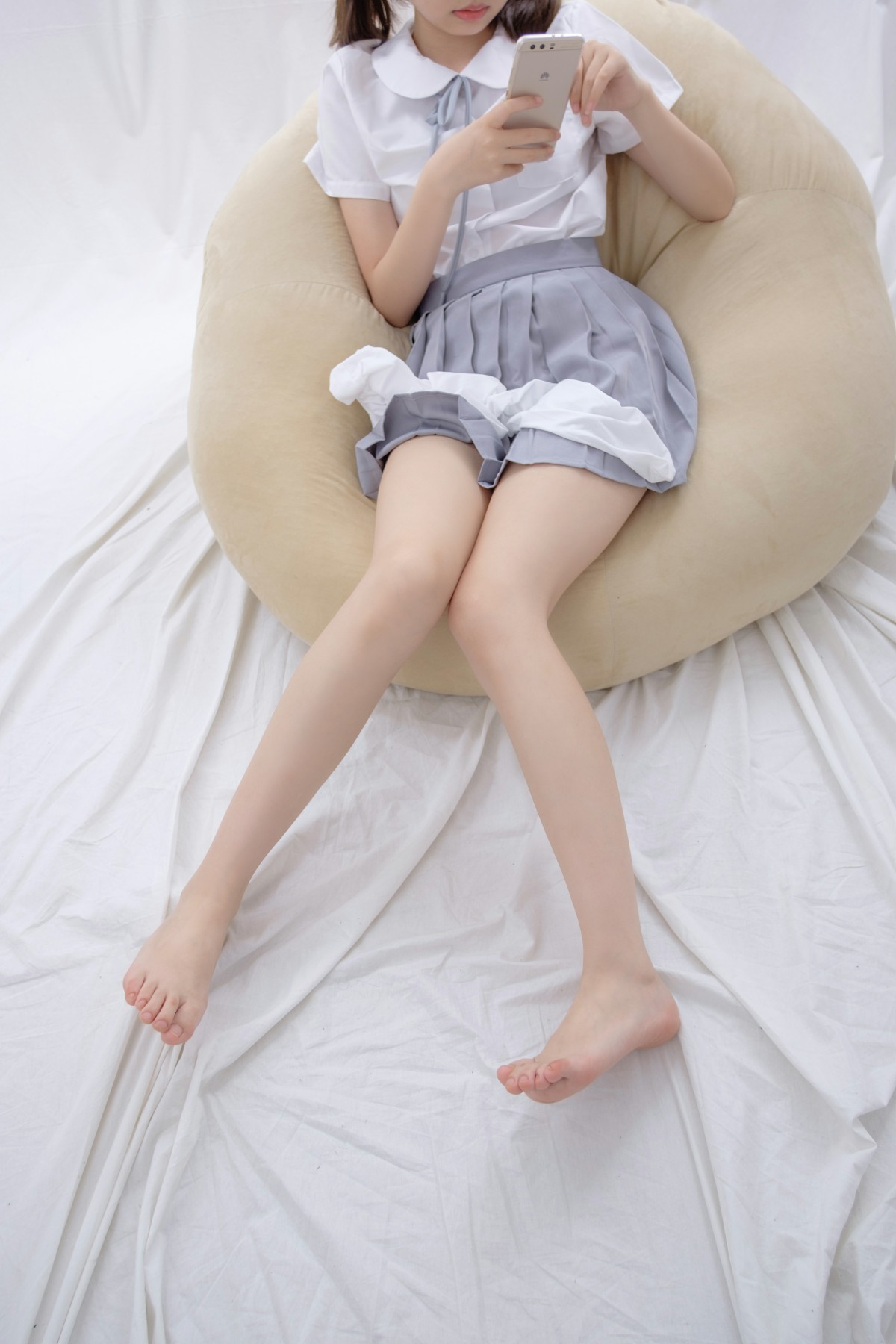 图片[68]-[森萝财团]R15-025白丝足控 – COSPLAY-瞬颜部落