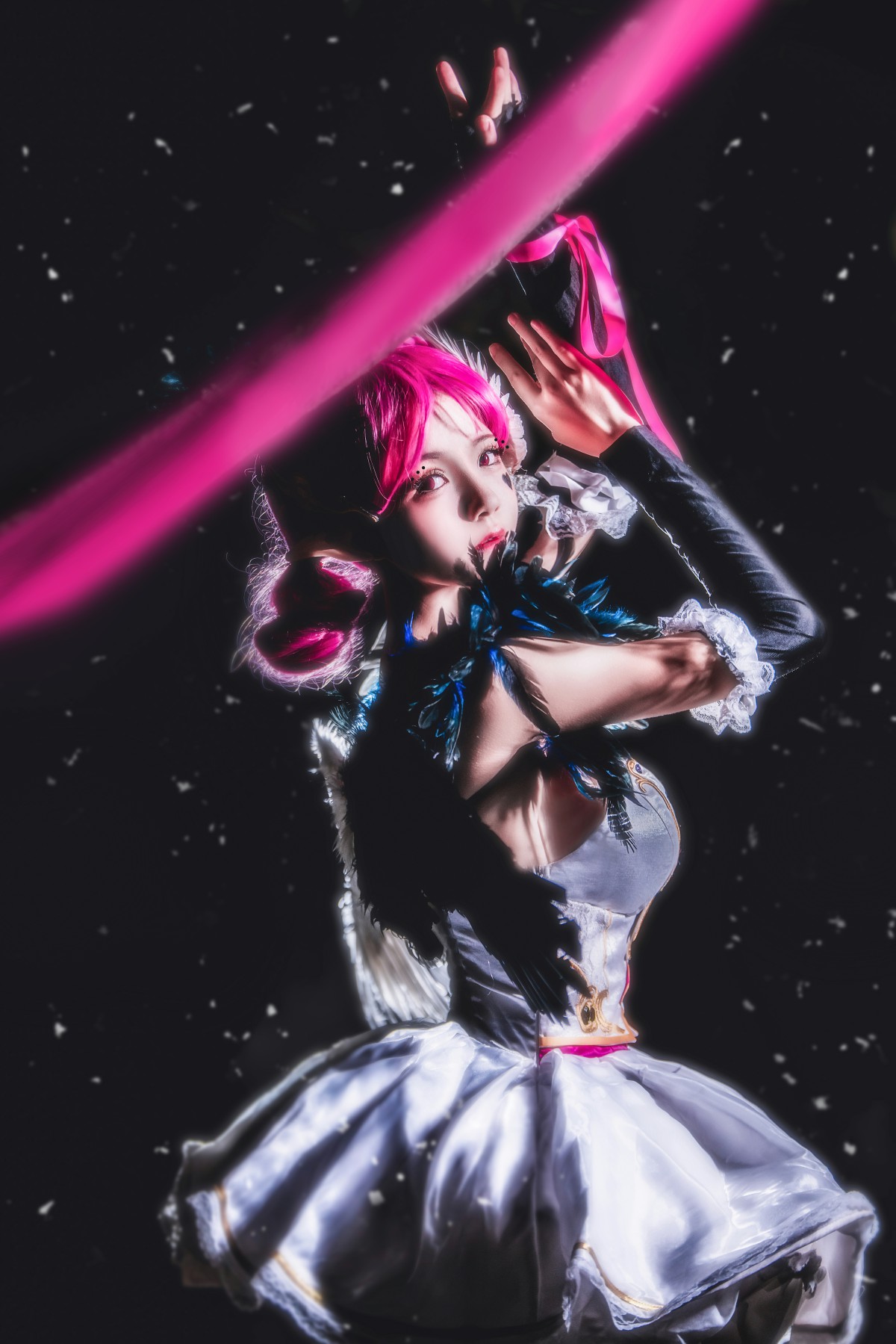 图片[7]-萝莉风COS 桜桃喵 – 小乔天鹅之梦 – COSPLAY-瞬颜部落