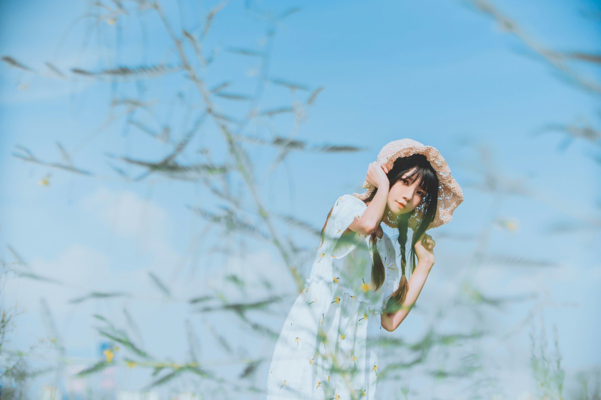 图片[7]-萝莉风COS 桜桃喵 – 田野 – COSPLAY-瞬颜部落