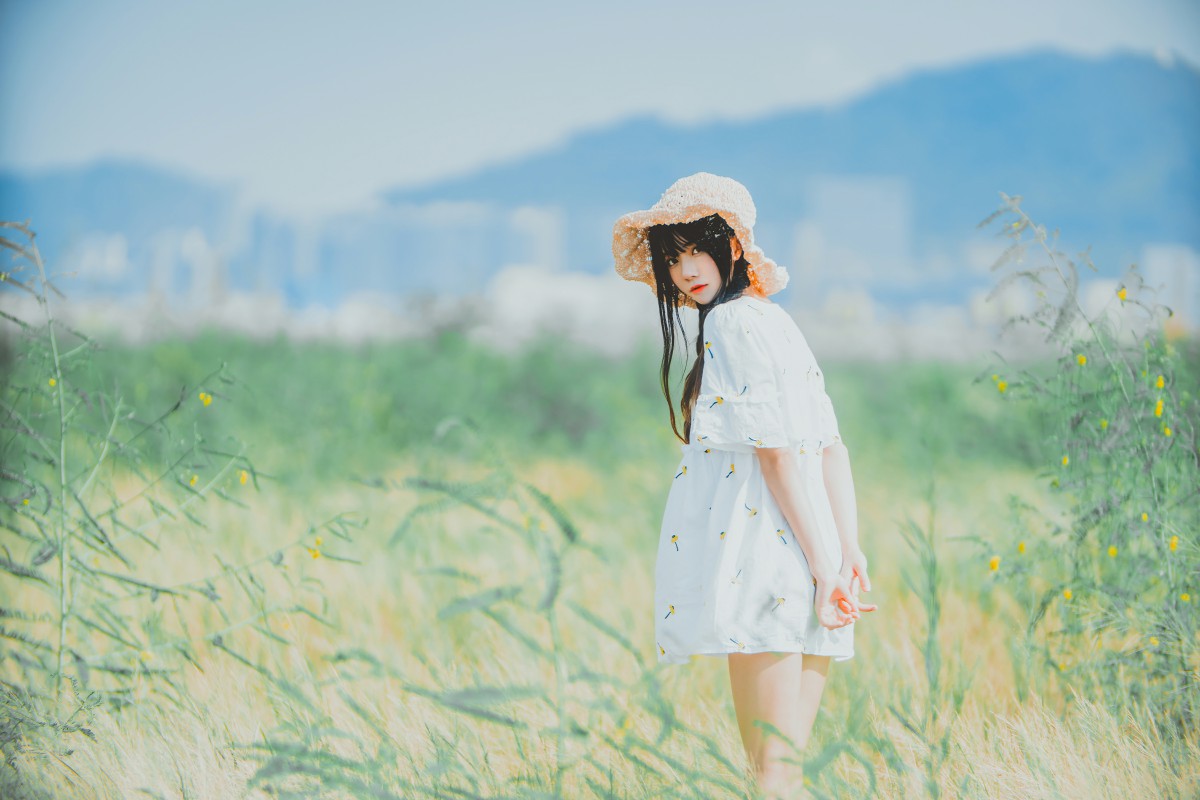 图片[8]-萝莉风COS 桜桃喵 – 田野 – COSPLAY-瞬颜部落