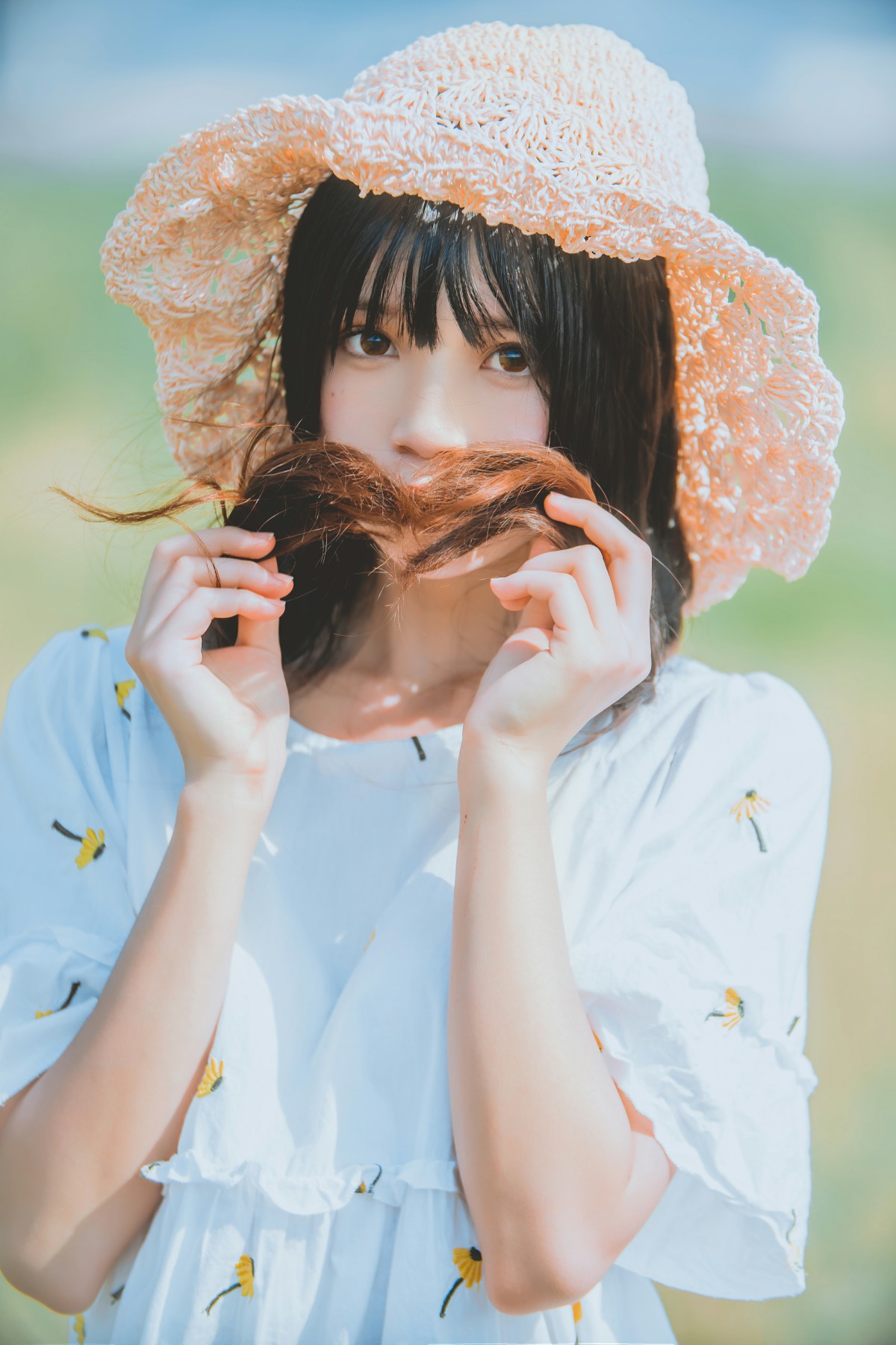 图片[9]-萝莉风COS 桜桃喵 – 田野 – COSPLAY-瞬颜部落