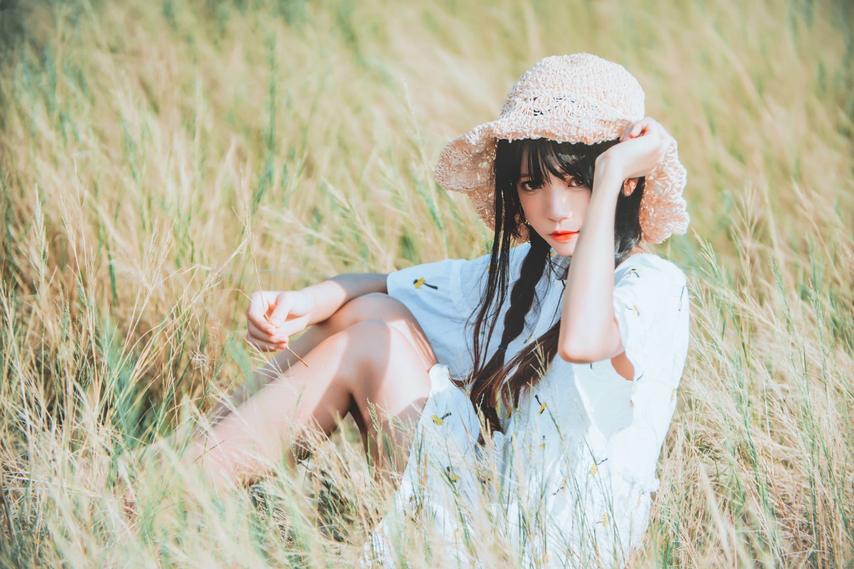 图片[11]-萝莉风COS 桜桃喵 – 田野 – COSPLAY-瞬颜部落