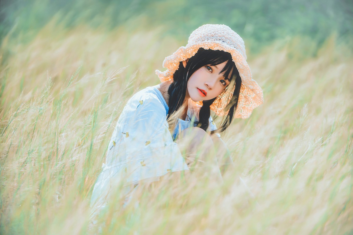 图片[13]-萝莉风COS 桜桃喵 – 田野 – COSPLAY-瞬颜部落