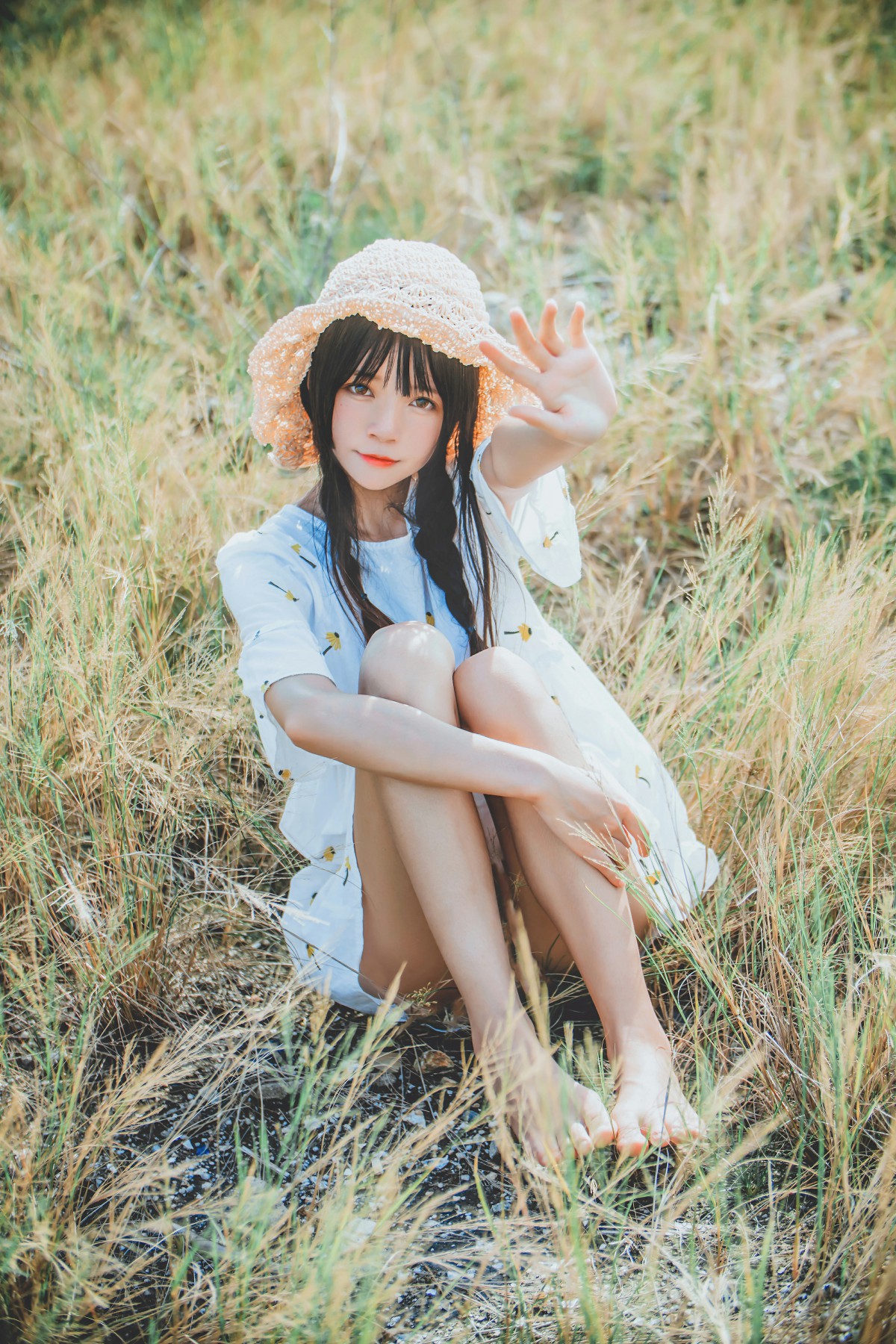 图片[12]-萝莉风COS 桜桃喵 – 田野 – COSPLAY-瞬颜部落