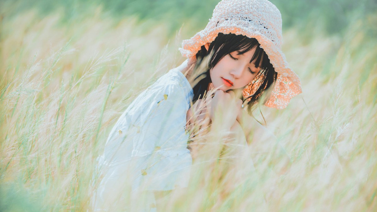 图片[15]-萝莉风COS 桜桃喵 – 田野 – COSPLAY-瞬颜部落
