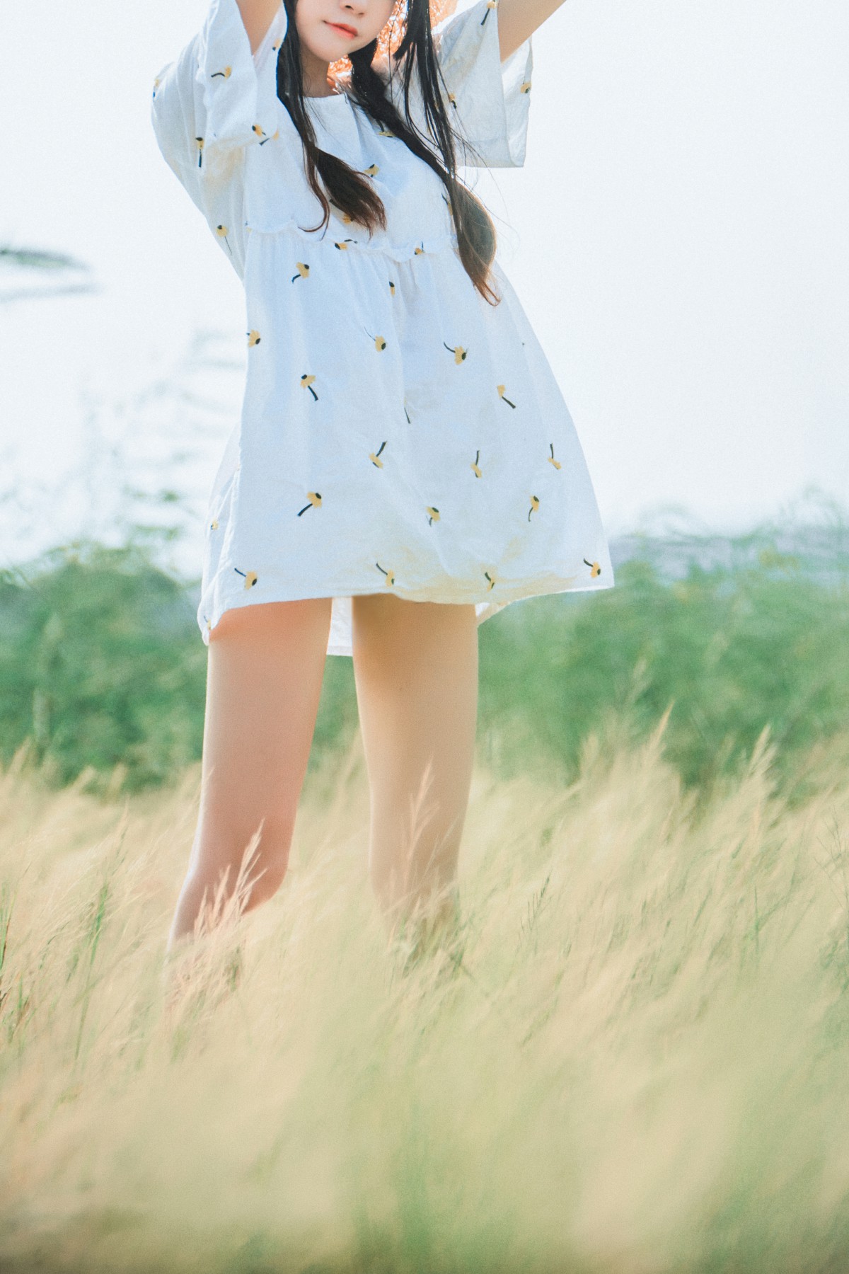 图片[17]-萝莉风COS 桜桃喵 – 田野 – COSPLAY-瞬颜部落
