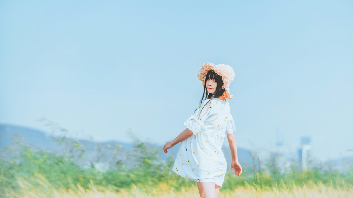 图片[21]-萝莉风COS 桜桃喵 – 田野 – COSPLAY-瞬颜部落