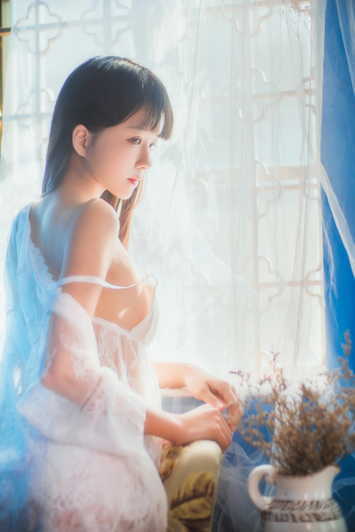 图片[7]-萝莉风COS 桜桃喵 – 少女私房 – COSPLAY-瞬颜部落
