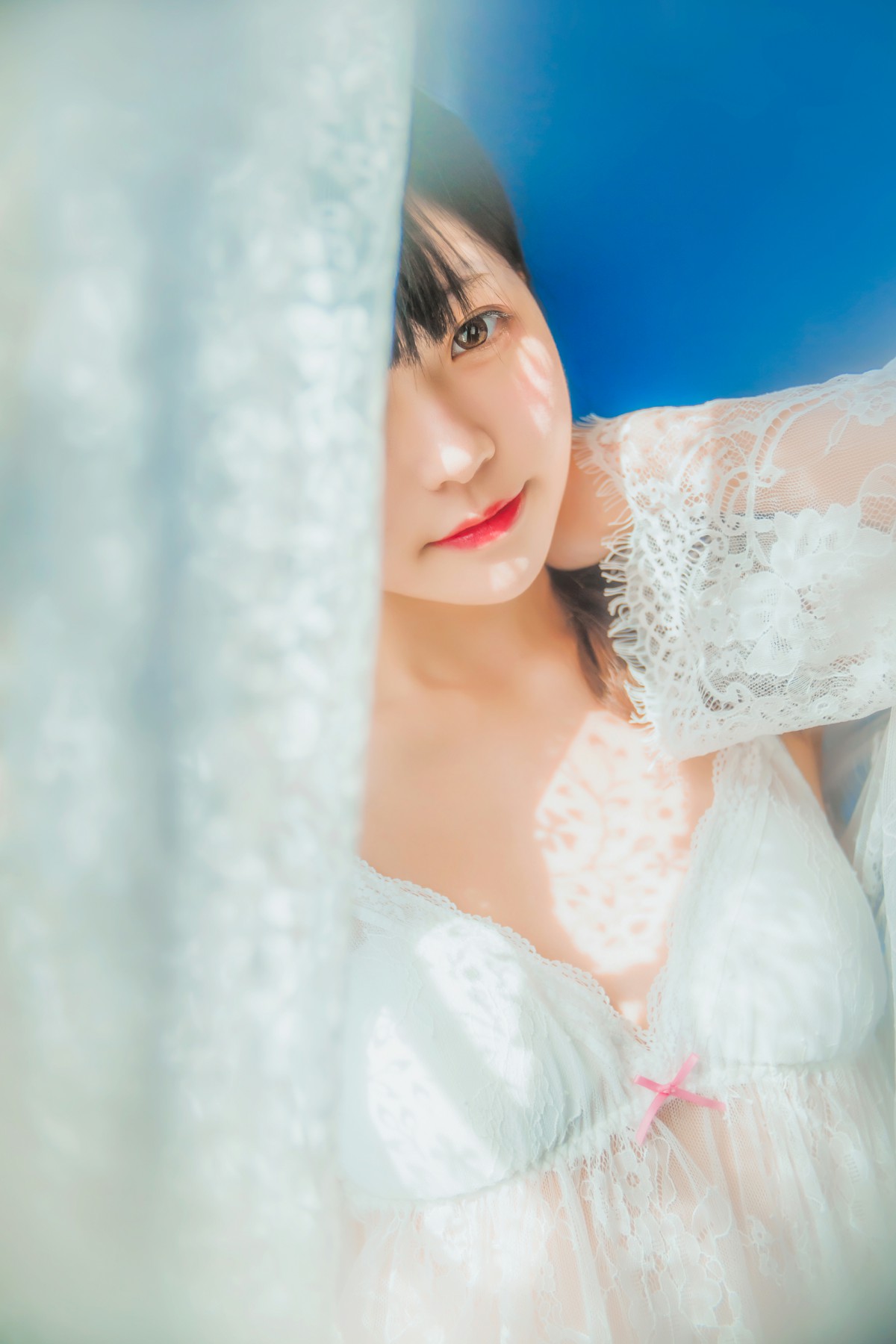 图片[20]-萝莉风COS 桜桃喵 – 少女私房 – COSPLAY-瞬颜部落