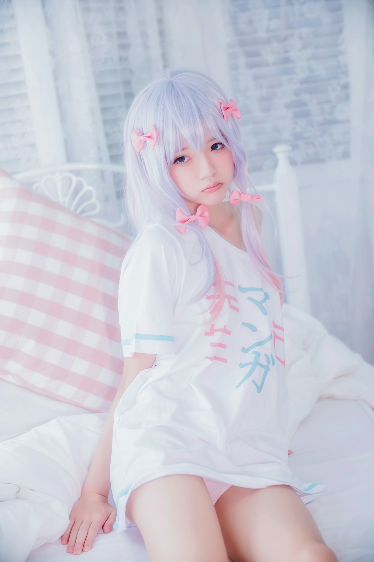 图片[7]-萝莉风COS 桜桃喵 – 纱雾COS – COSPLAY-瞬颜部落