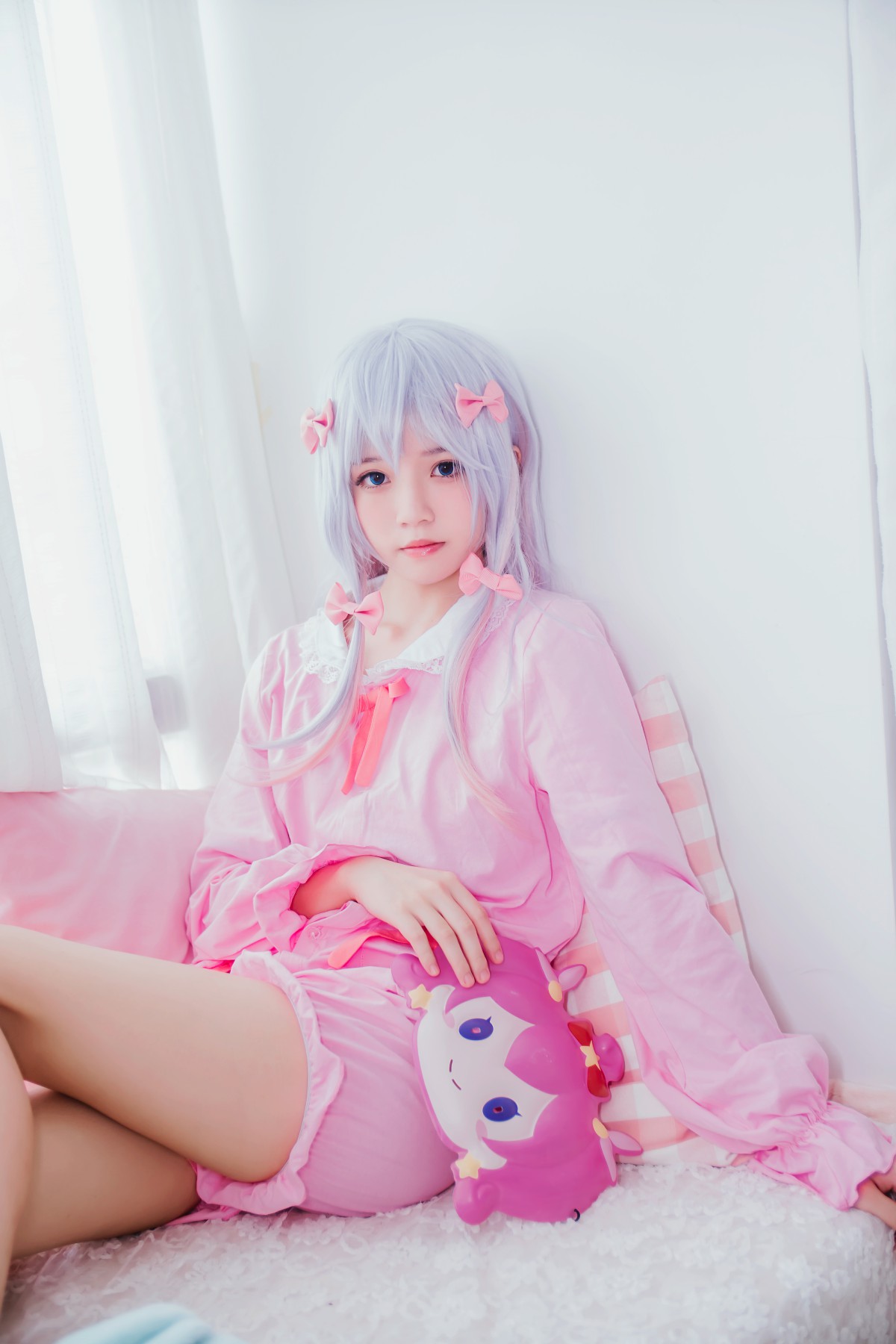 图片[15]-萝莉风COS 桜桃喵 – 纱雾COS – COSPLAY-瞬颜部落
