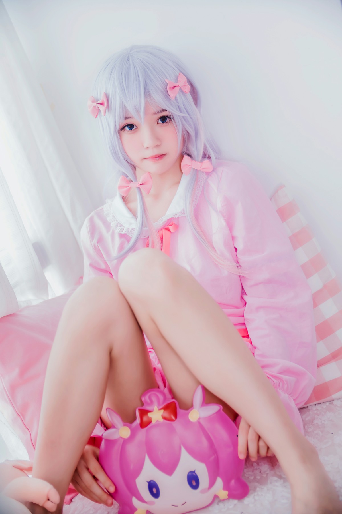 图片[16]-萝莉风COS 桜桃喵 – 纱雾COS – COSPLAY-瞬颜部落