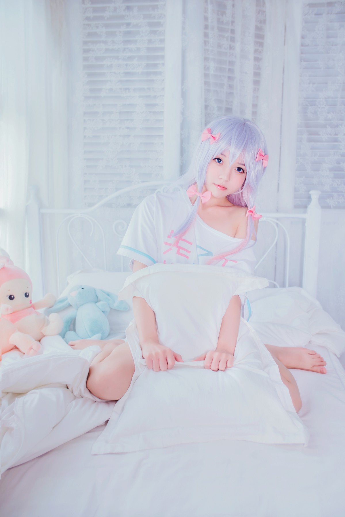 图片[19]-萝莉风COS 桜桃喵 – 纱雾COS – COSPLAY-瞬颜部落