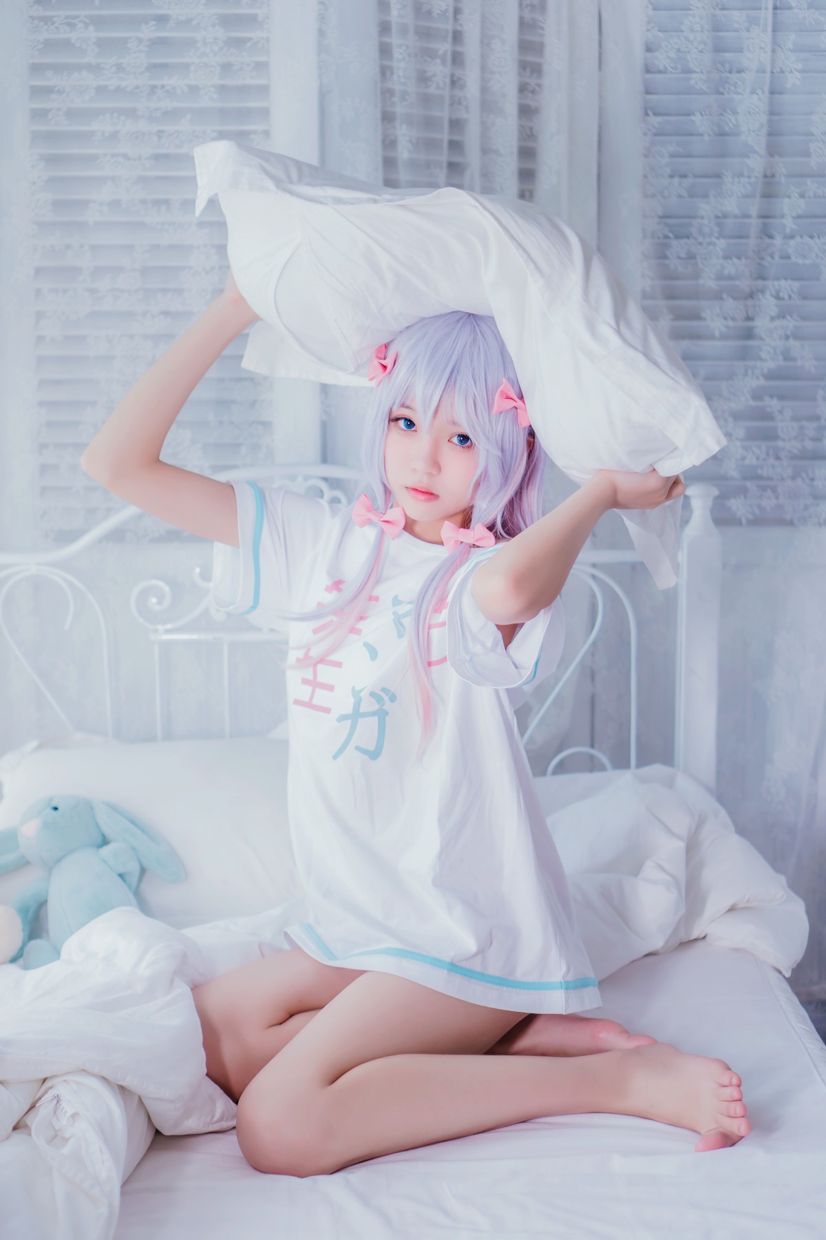 图片[21]-萝莉风COS 桜桃喵 – 纱雾COS – COSPLAY-瞬颜部落