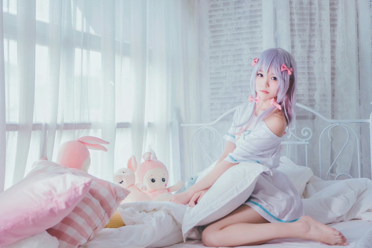 图片[22]-萝莉风COS 桜桃喵 – 纱雾COS – COSPLAY-瞬颜部落