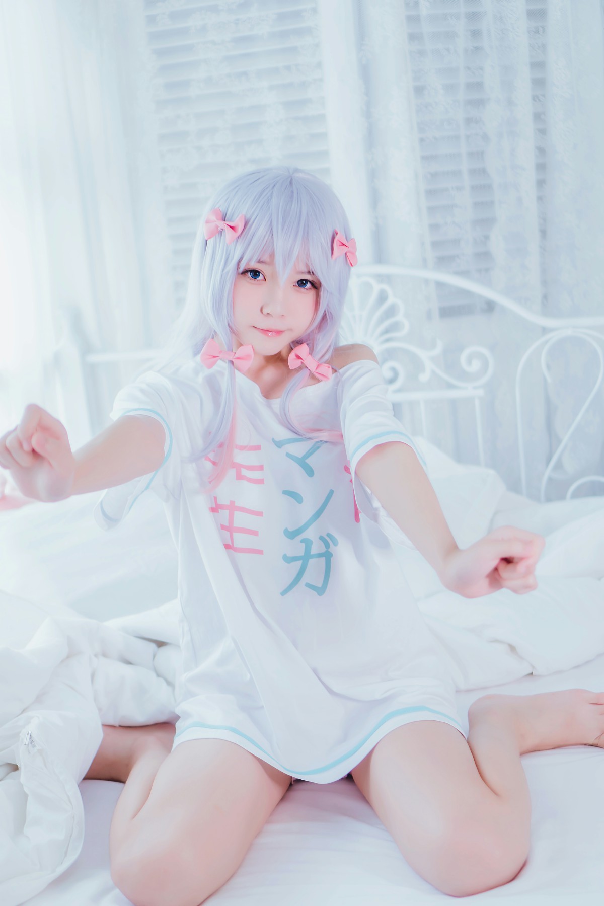 图片[28]-萝莉风COS 桜桃喵 – 纱雾COS – COSPLAY-瞬颜部落