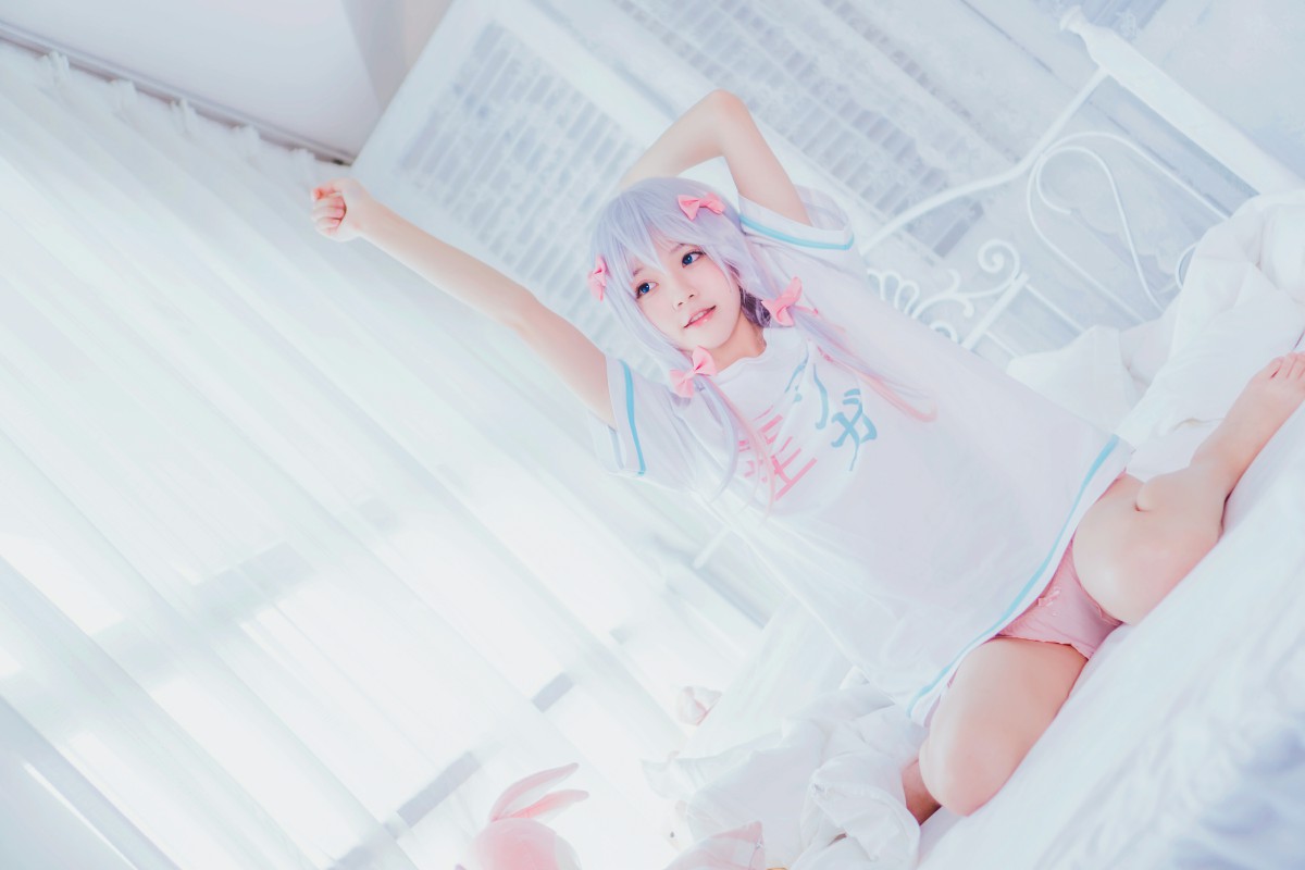 图片[29]-萝莉风COS 桜桃喵 – 纱雾COS – COSPLAY-瞬颜部落
