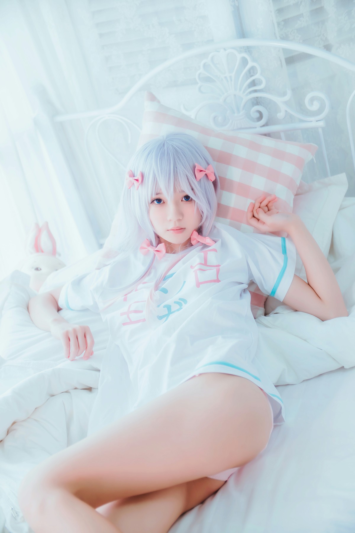 图片[36]-萝莉风COS 桜桃喵 – 纱雾COS – COSPLAY-瞬颜部落