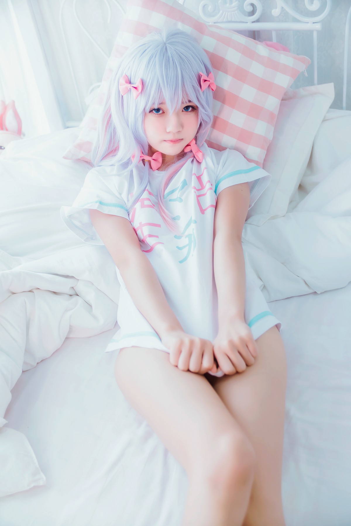 图片[37]-萝莉风COS 桜桃喵 – 纱雾COS – COSPLAY-瞬颜部落