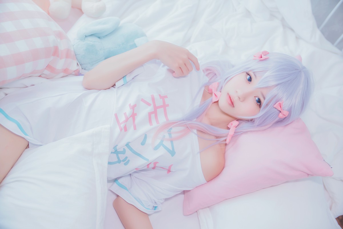 图片[43]-萝莉风COS 桜桃喵 – 纱雾COS – COSPLAY-瞬颜部落