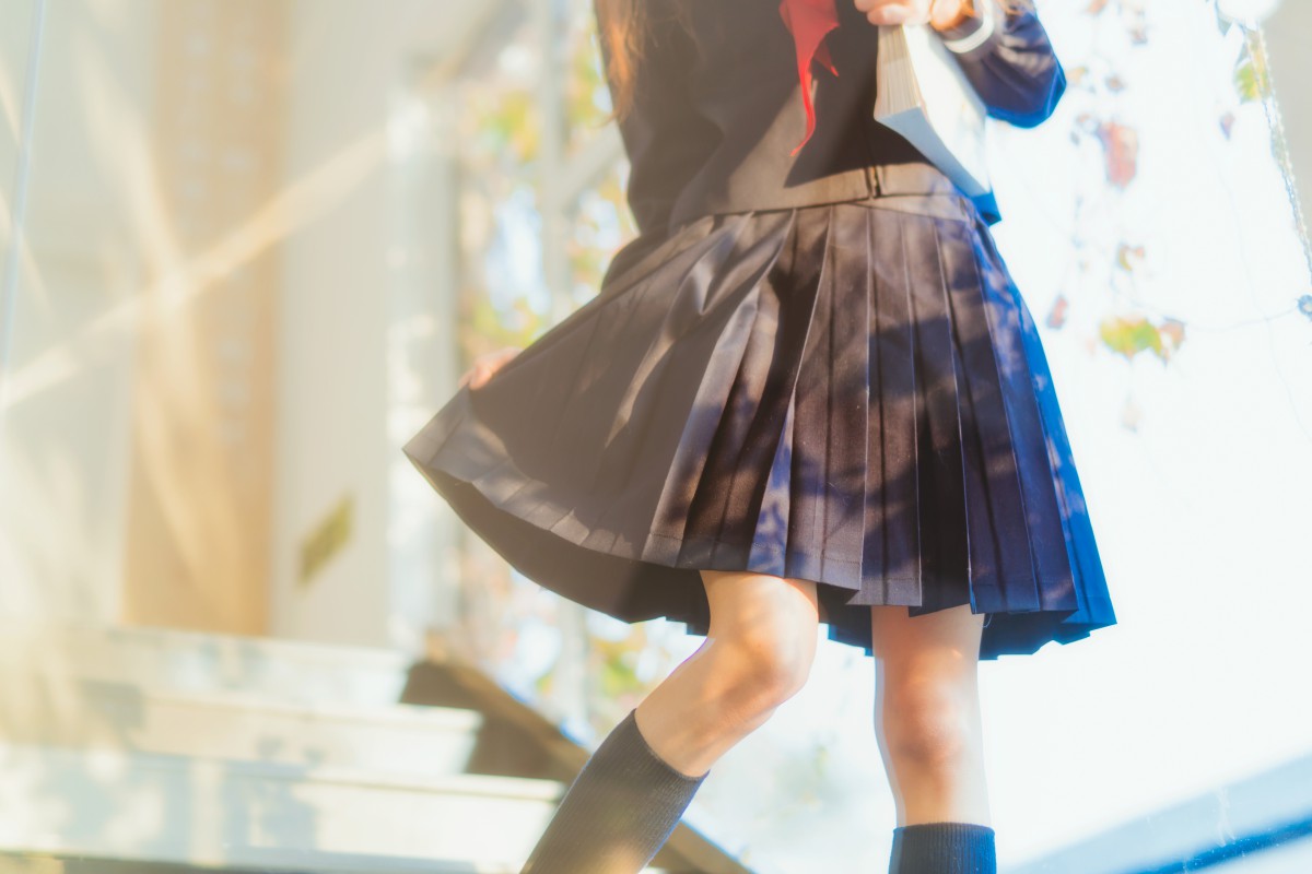 图片[25]-萝莉风COS 桜桃喵 – 黑色水手服 – COSPLAY-瞬颜部落