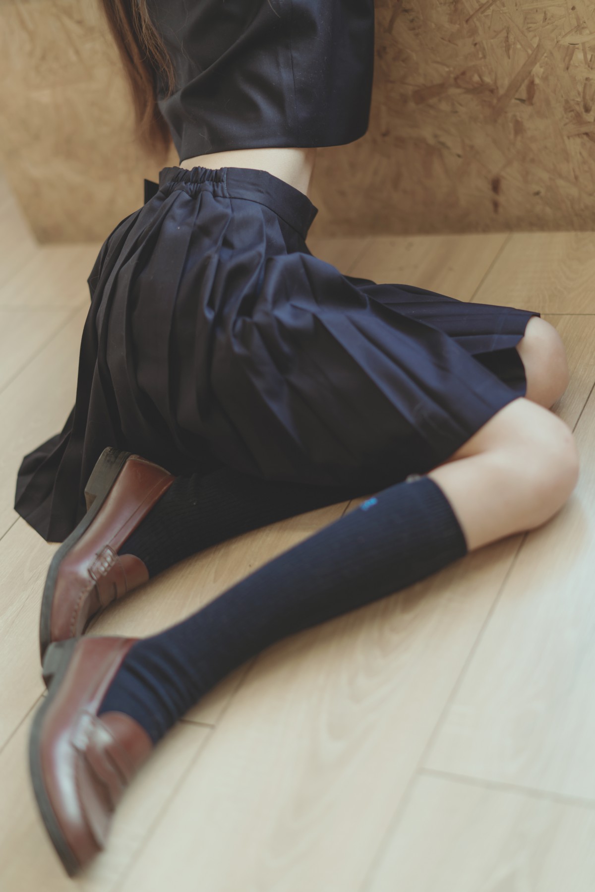 图片[36]-萝莉风COS 桜桃喵 – 黑色水手服 – COSPLAY-瞬颜部落