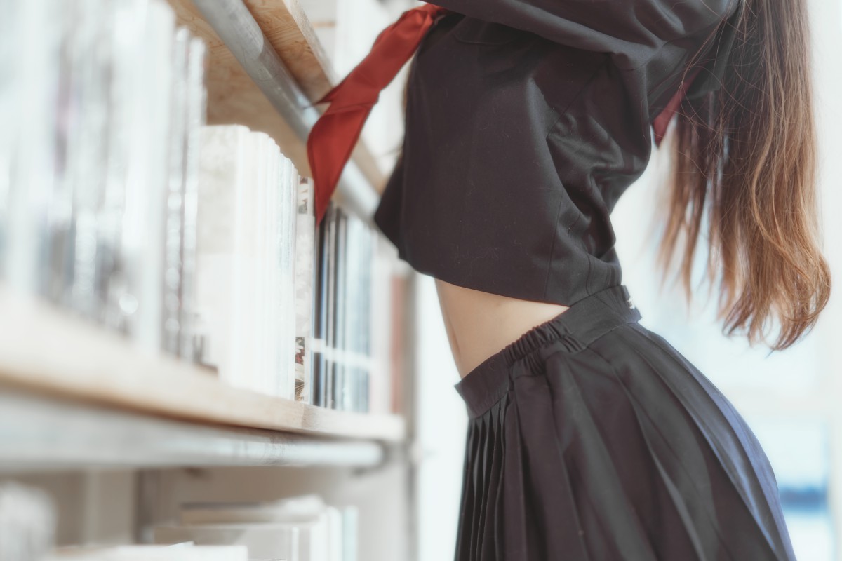 图片[45]-萝莉风COS 桜桃喵 – 黑色水手服 – COSPLAY-瞬颜部落