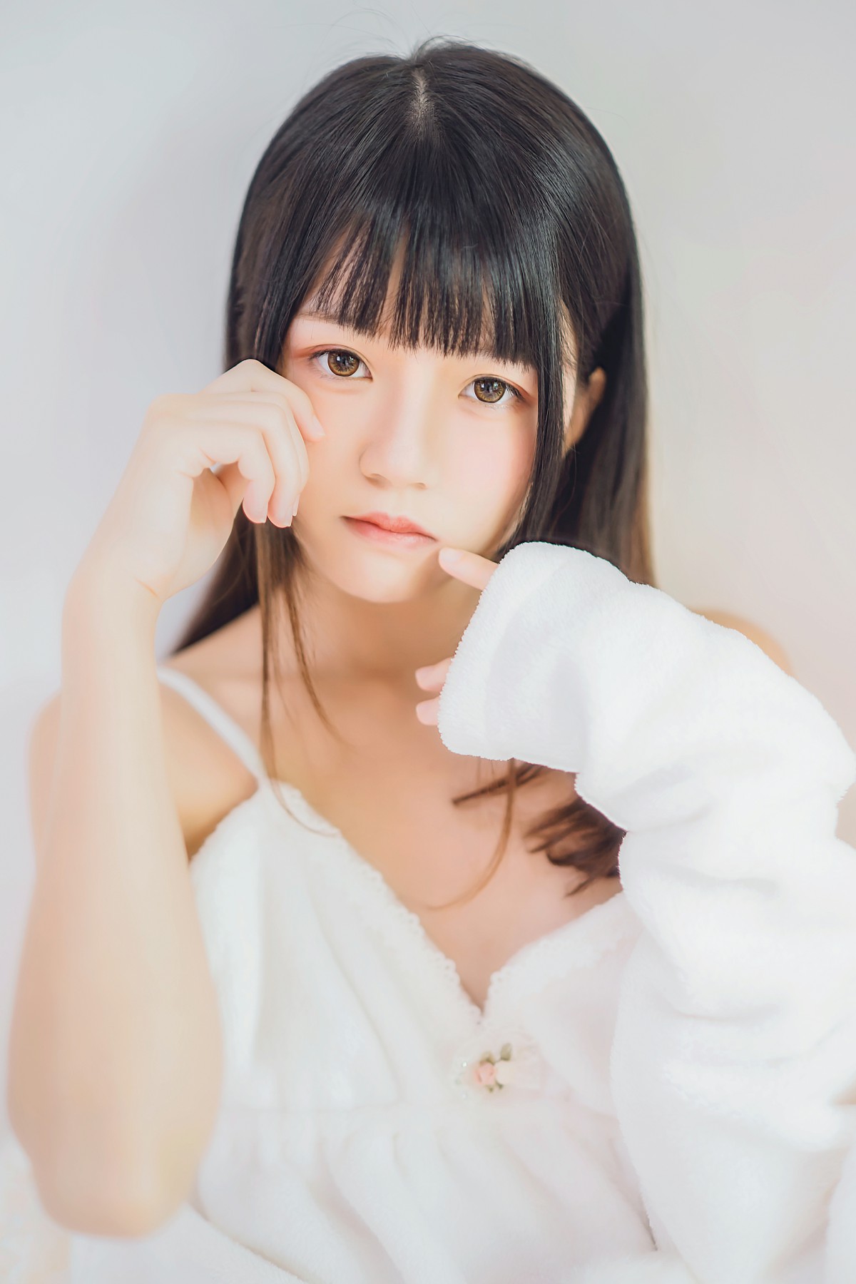 图片[7]-萝莉风COS 桜桃喵 – 冬眠 – COSPLAY-瞬颜部落