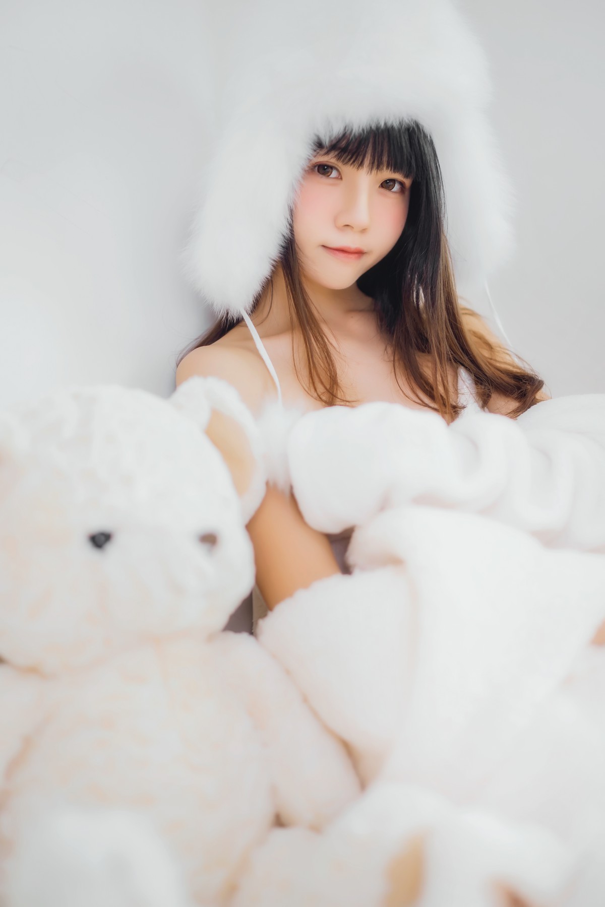 图片[10]-萝莉风COS 桜桃喵 – 冬眠 – COSPLAY-瞬颜部落