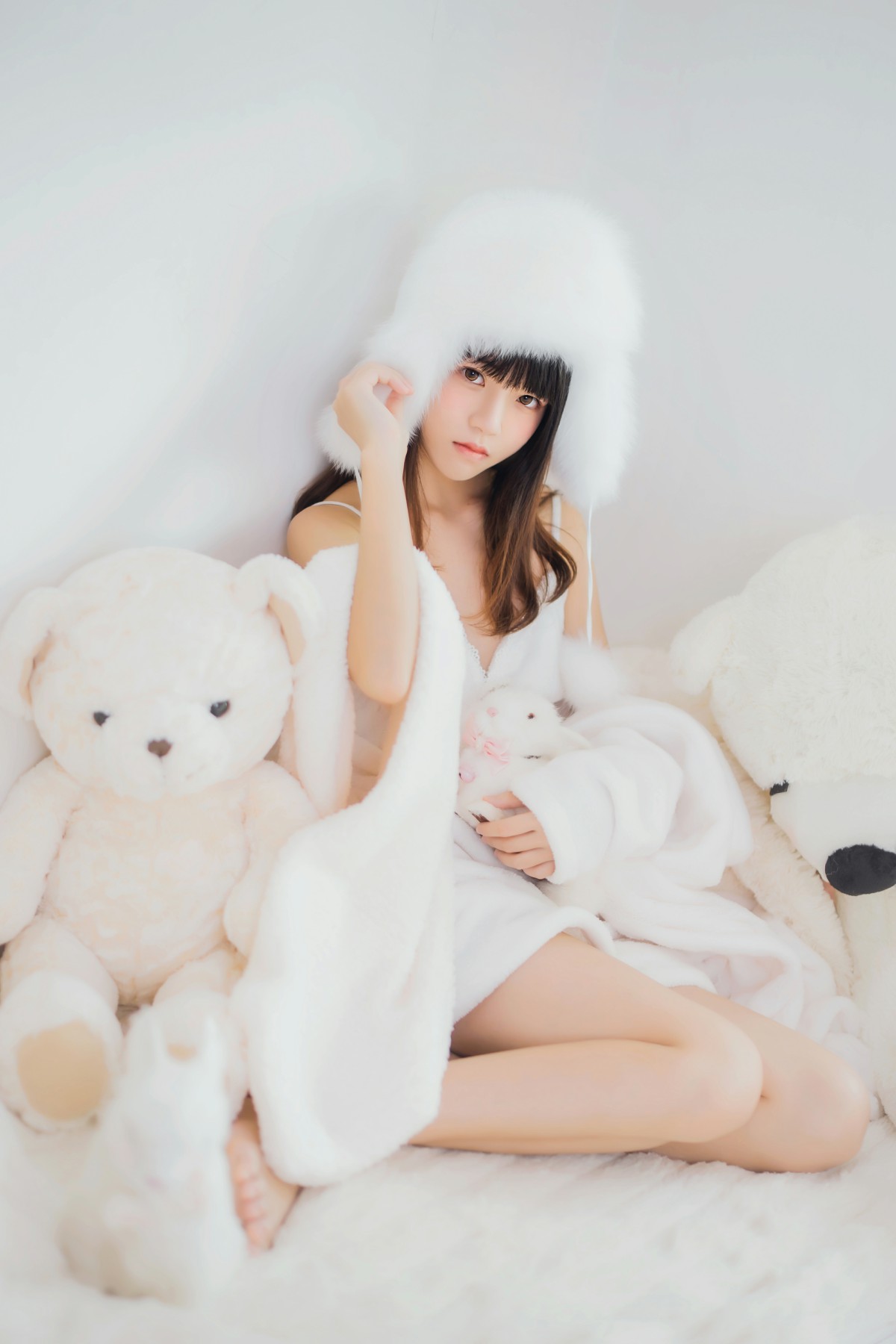图片[9]-萝莉风COS 桜桃喵 – 冬眠 – COSPLAY-瞬颜部落