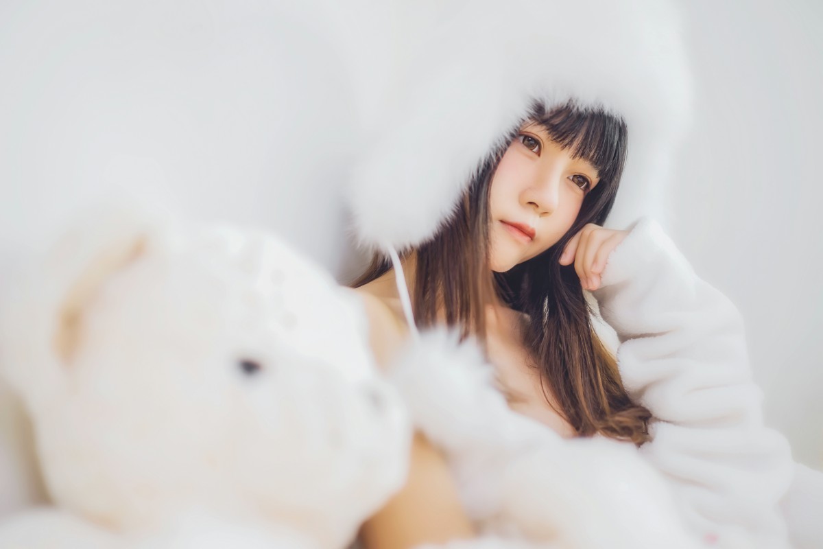 图片[11]-萝莉风COS 桜桃喵 – 冬眠 – COSPLAY-瞬颜部落