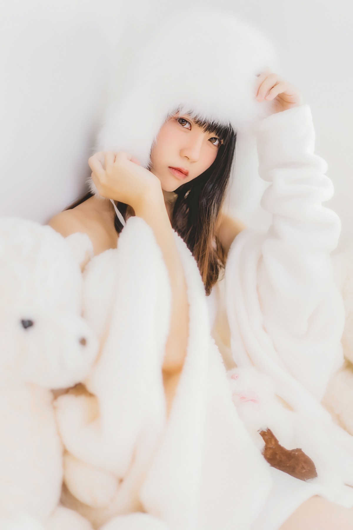 图片[12]-萝莉风COS 桜桃喵 – 冬眠 – COSPLAY-瞬颜部落